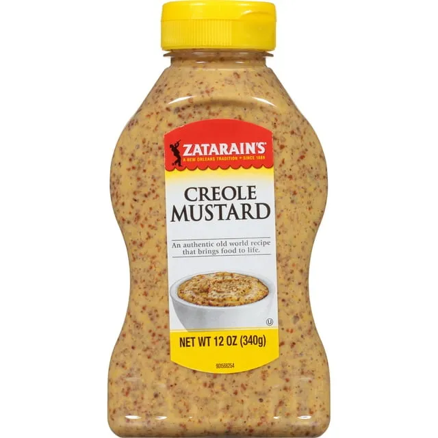 Zatarain s Creole Mustard