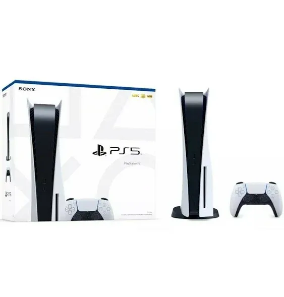 Sony PlayStation 5 Disc