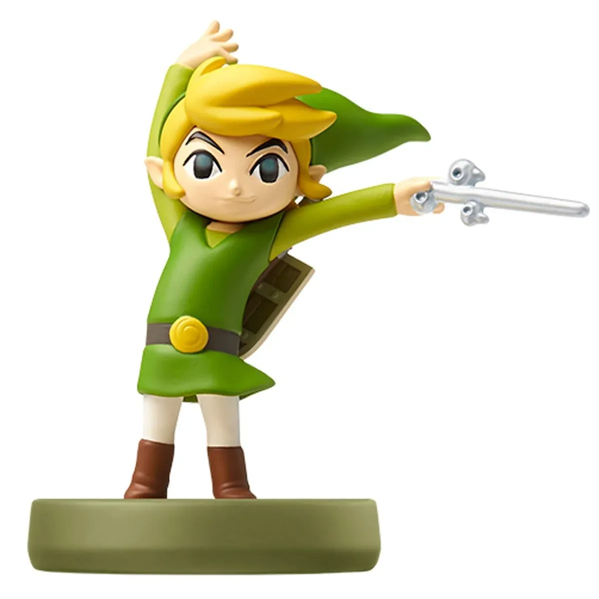 Toon Link Amiibo [Legend Zelda: The Wind Waker] [2016] [Brand New!]