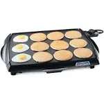 Presto Tilt'n Drain Cool-Touch Big Griddle