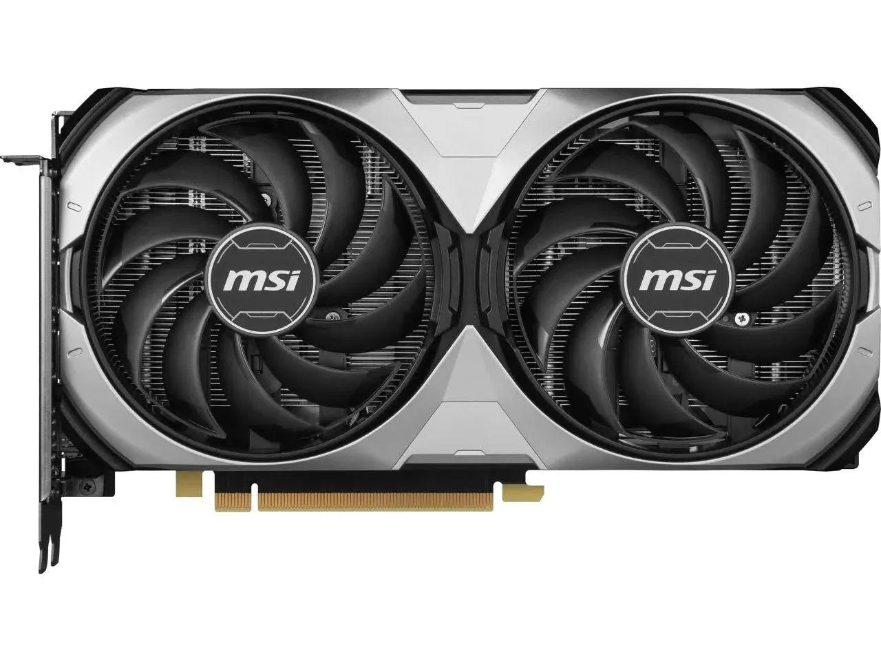 Tarjeta Grfica Msi Nvidia Geforce Rtx 4070 Super 12G Ventus 2X Oc 12Gb 192-Bit ...