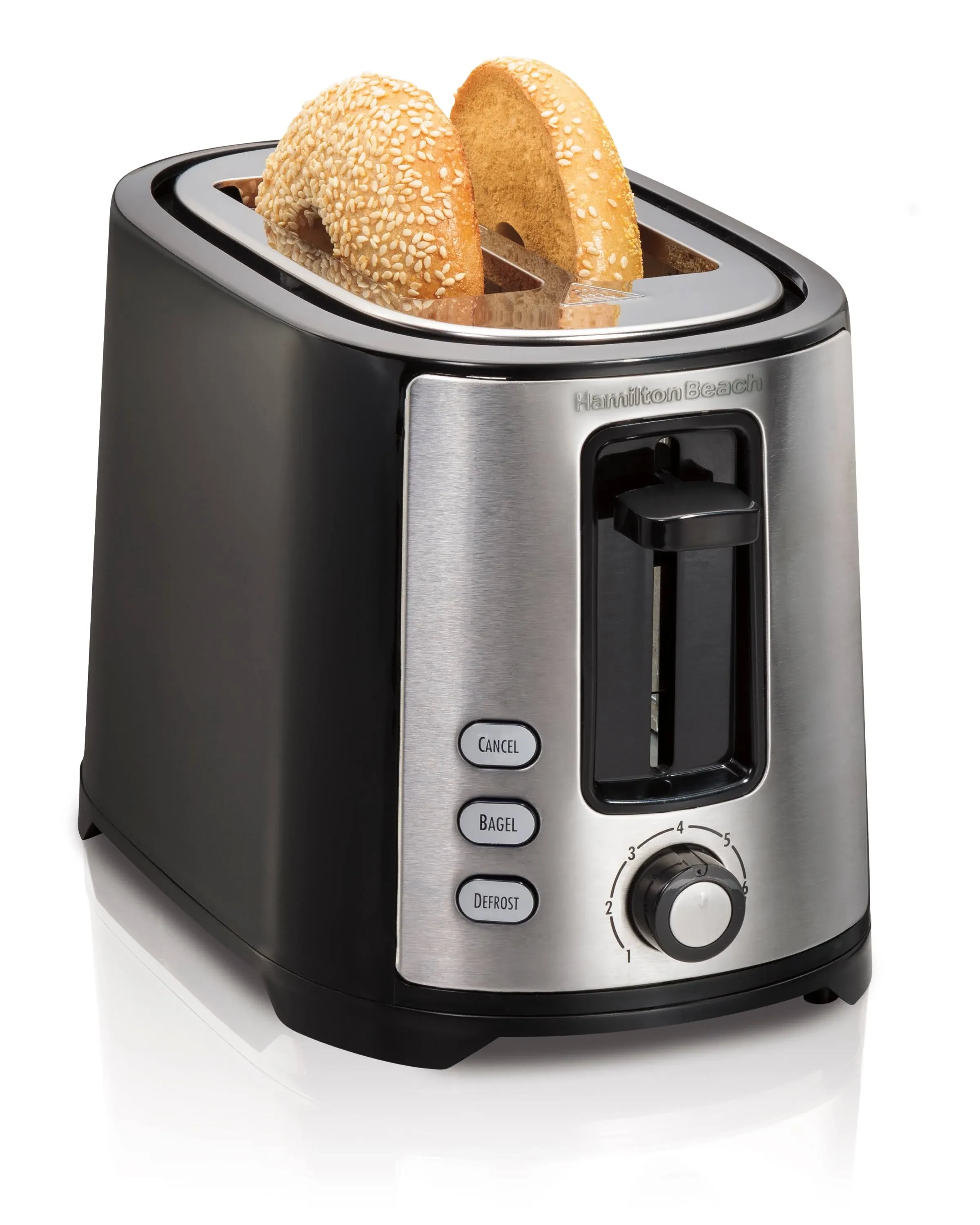 Hamilton Beach 2 Slice Extra Wide Slot Toaster