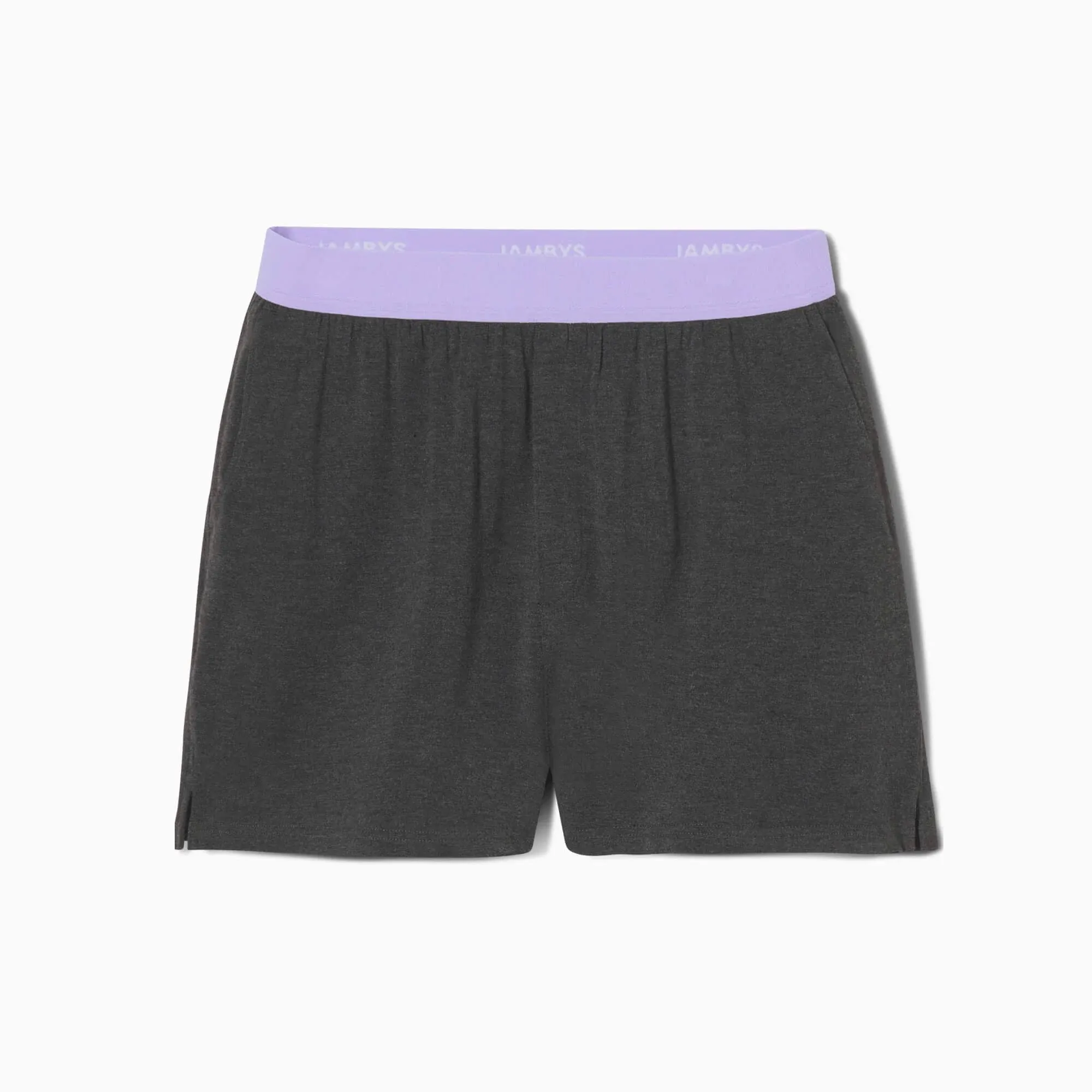 Jambys Women's Boxers With Pockets House Shorts