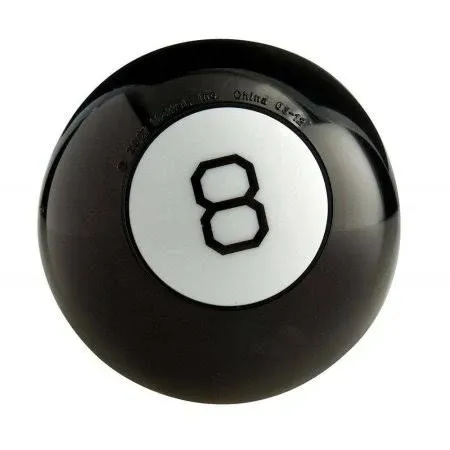 Mattel Magic 8 Ball