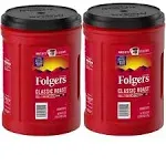 Folgers Classic Roast Ground Coffee