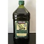 Kirkland Signature Organic Extra Virgin Olive Oil Val Di Mazara, 1 L Made in Italy