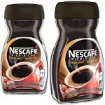 NESCAFÉ Rich Instant Coffee, 100g (Hazelnut)