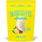 SkinnyDipped Almonds Lemon Bliss