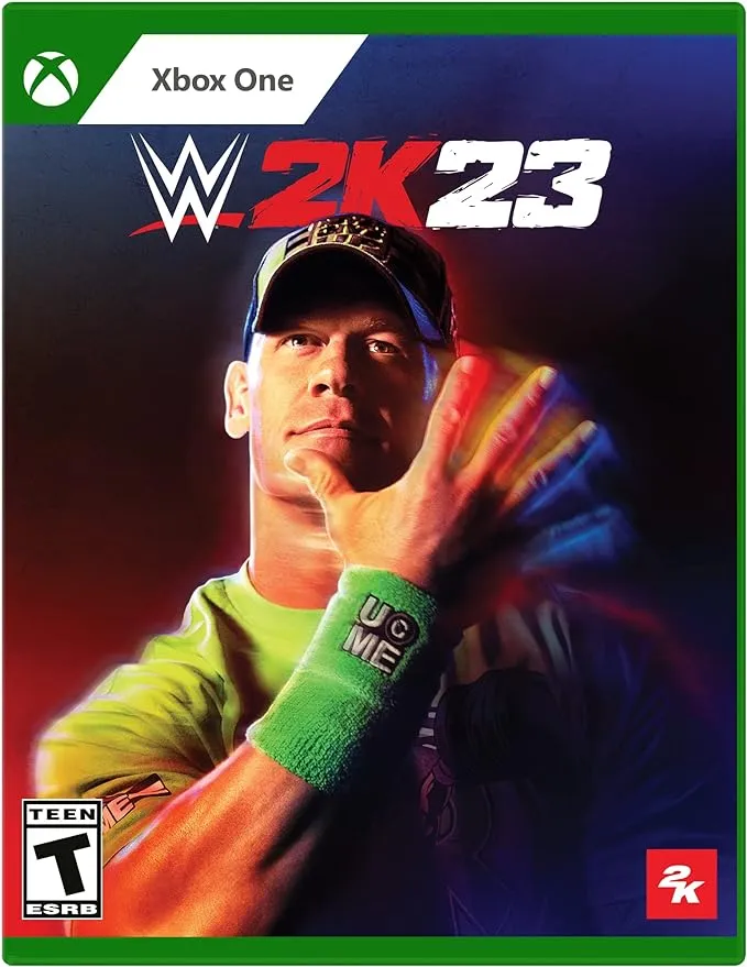 WWE 2K23 (PC) Steam Key Global