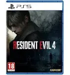 Resident Evil 4 Remake - PS5