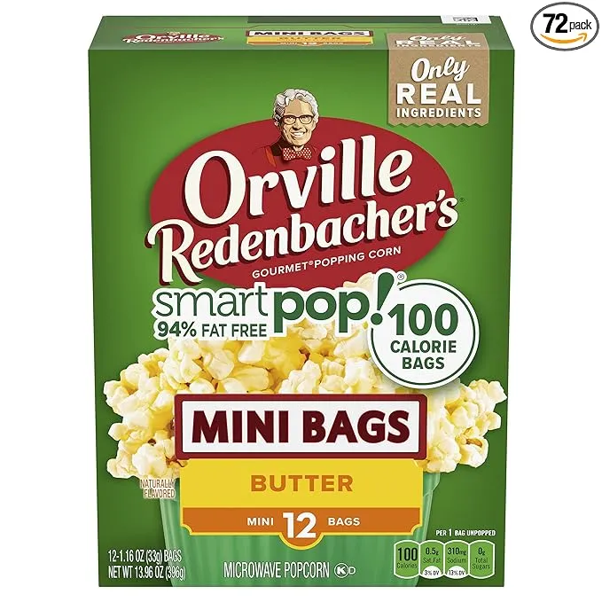 Orville Redenbacher's SmartPop! Butter Popcorn