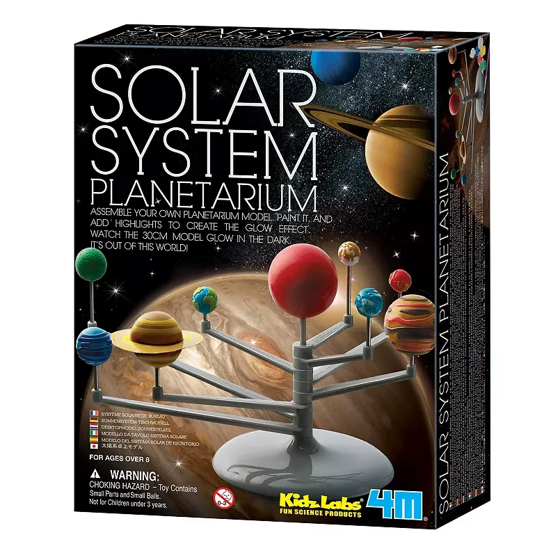 Solar System Planetarium