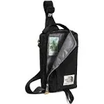 The North Face Berkeley Field Bag TNF Black/Mineral Gold