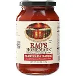 Rao's Homemade Marinara Sauce