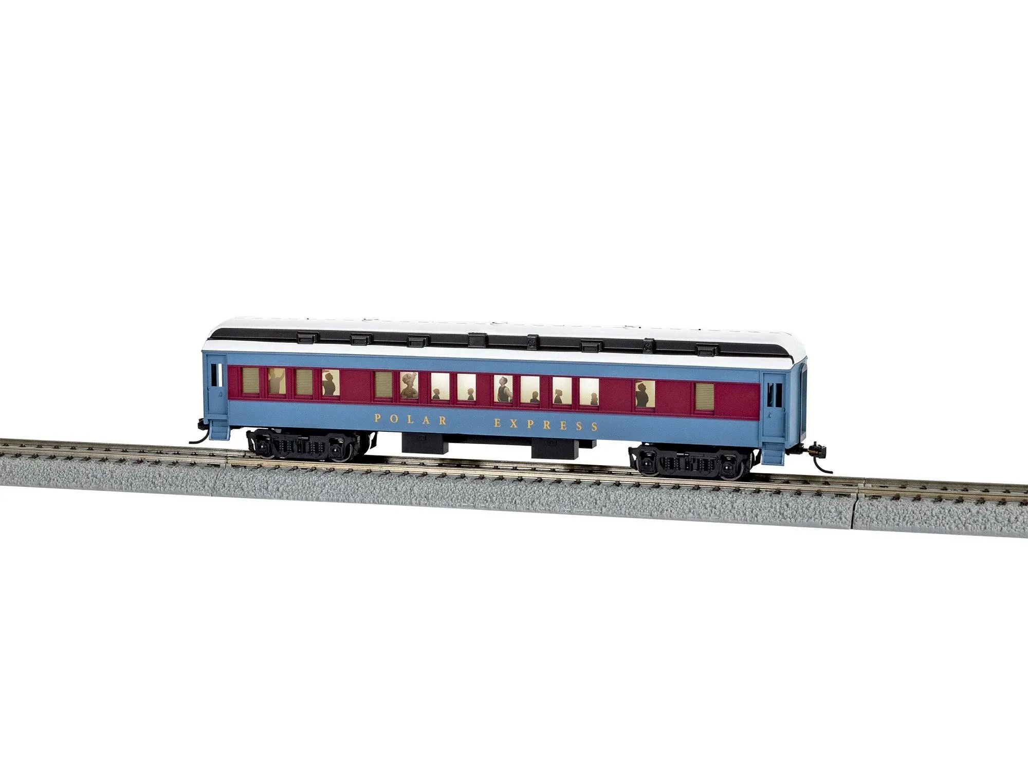 Lionel 2054520 The Polar Express HO Hot Chocolate Car