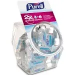 Gojo GOJ 390036WRP Purellreg; Advanced Sanitizing Gel - 1 Fl Oz (29.6 