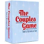 The Couples Game That's Actually Fun