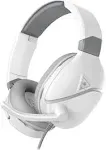 Turtle Beach Recon 200 Gen 2 Powered Multiplatform Gaming Headset - White