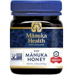 Manuka Health UMF 16+/MGO 573+ Manuka Honey (250G/8.8Oz), Superfood, Authentic ...