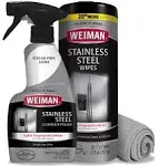 Weiman Stainless Steel Wipes