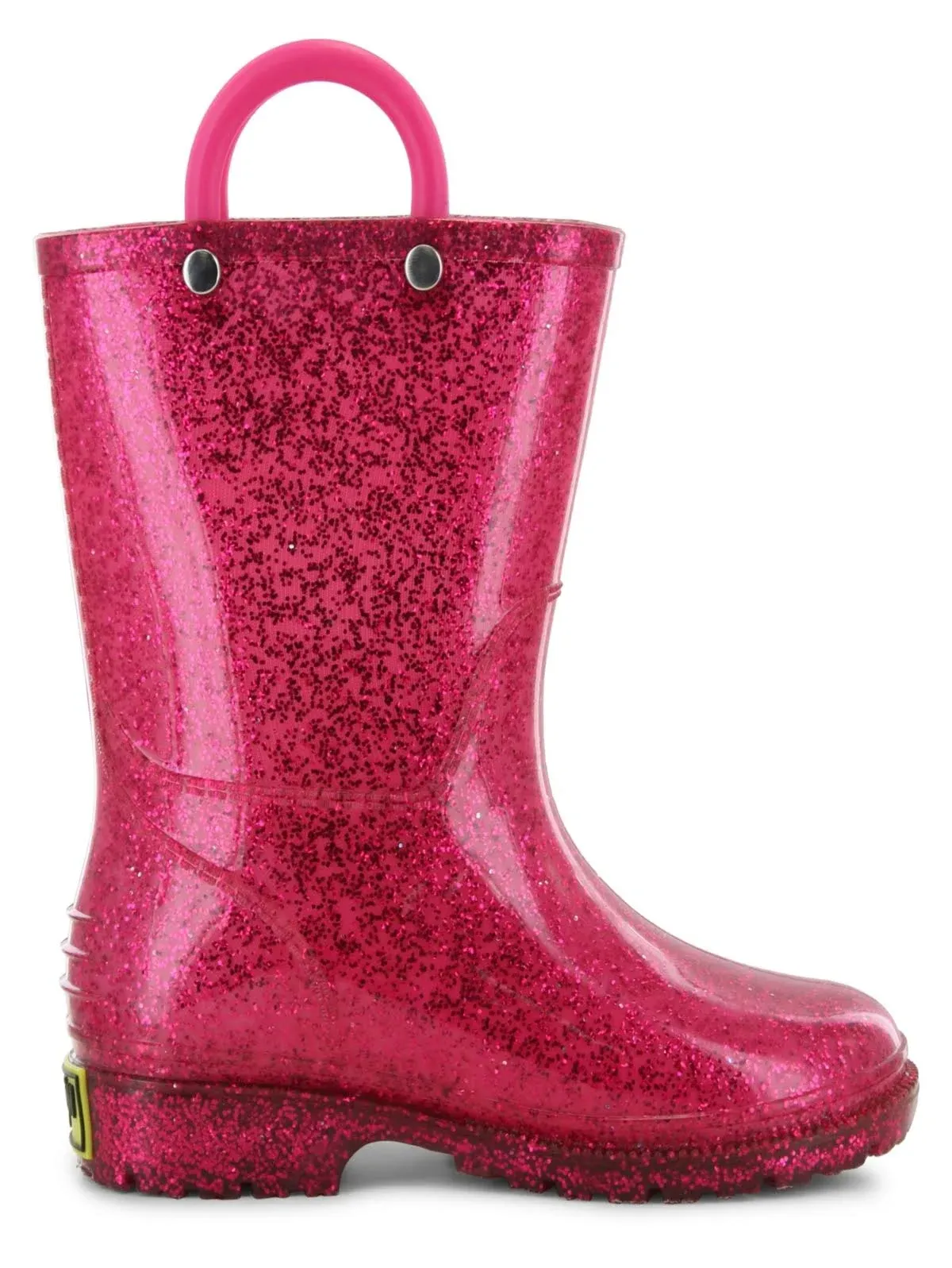 Western Chief Kids Glitter Rain Boots