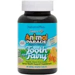 Nature's Plus Animal Parade Tooth Fairy Vanilla 90 Chews