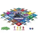 Monopoly Flip Edition: Fortnite Board Game for Ages 13+