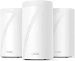 TP-Link BE11000 Whole Home Mesh Wi-Fi 7 System