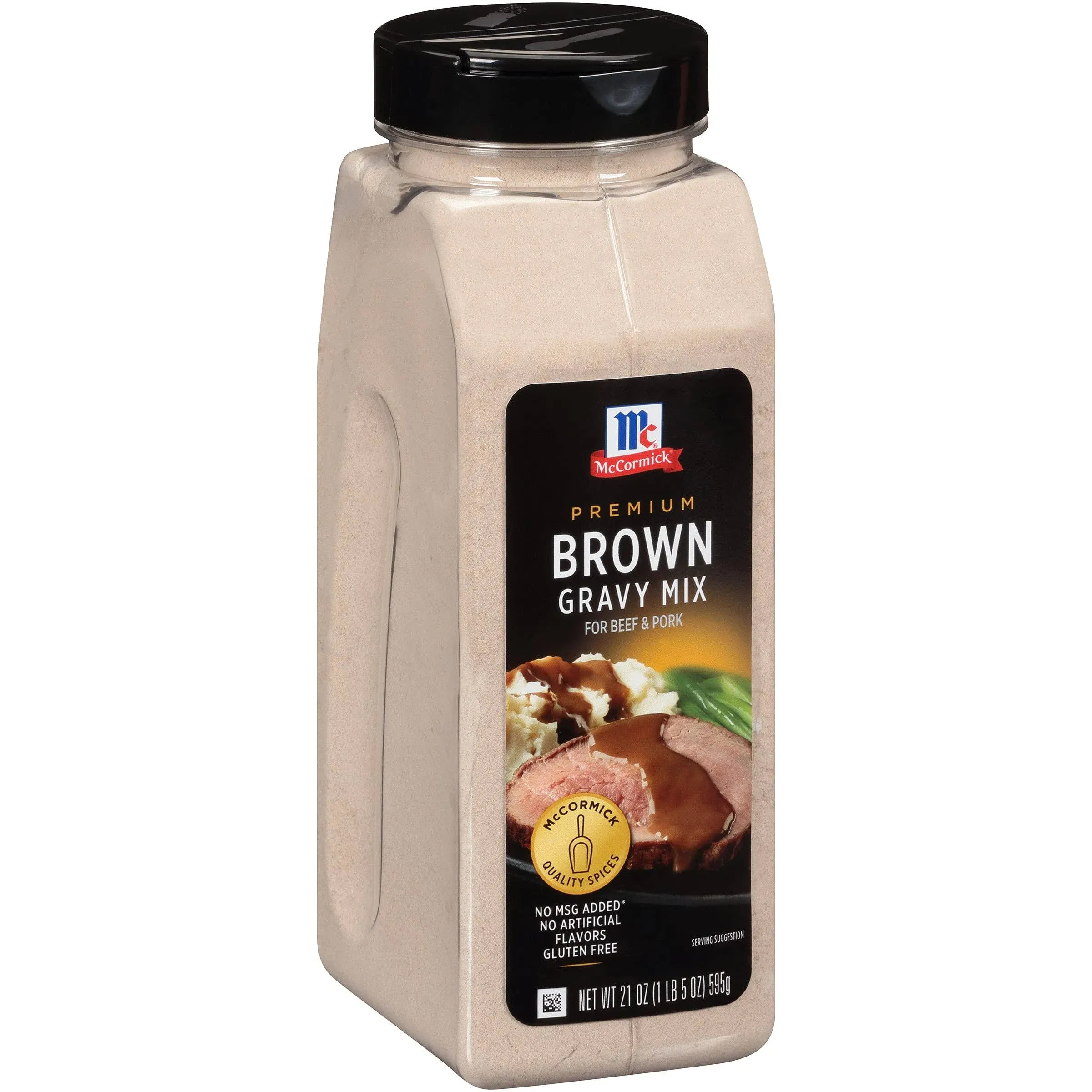 Mccormick Premium Brown Gravy Mix