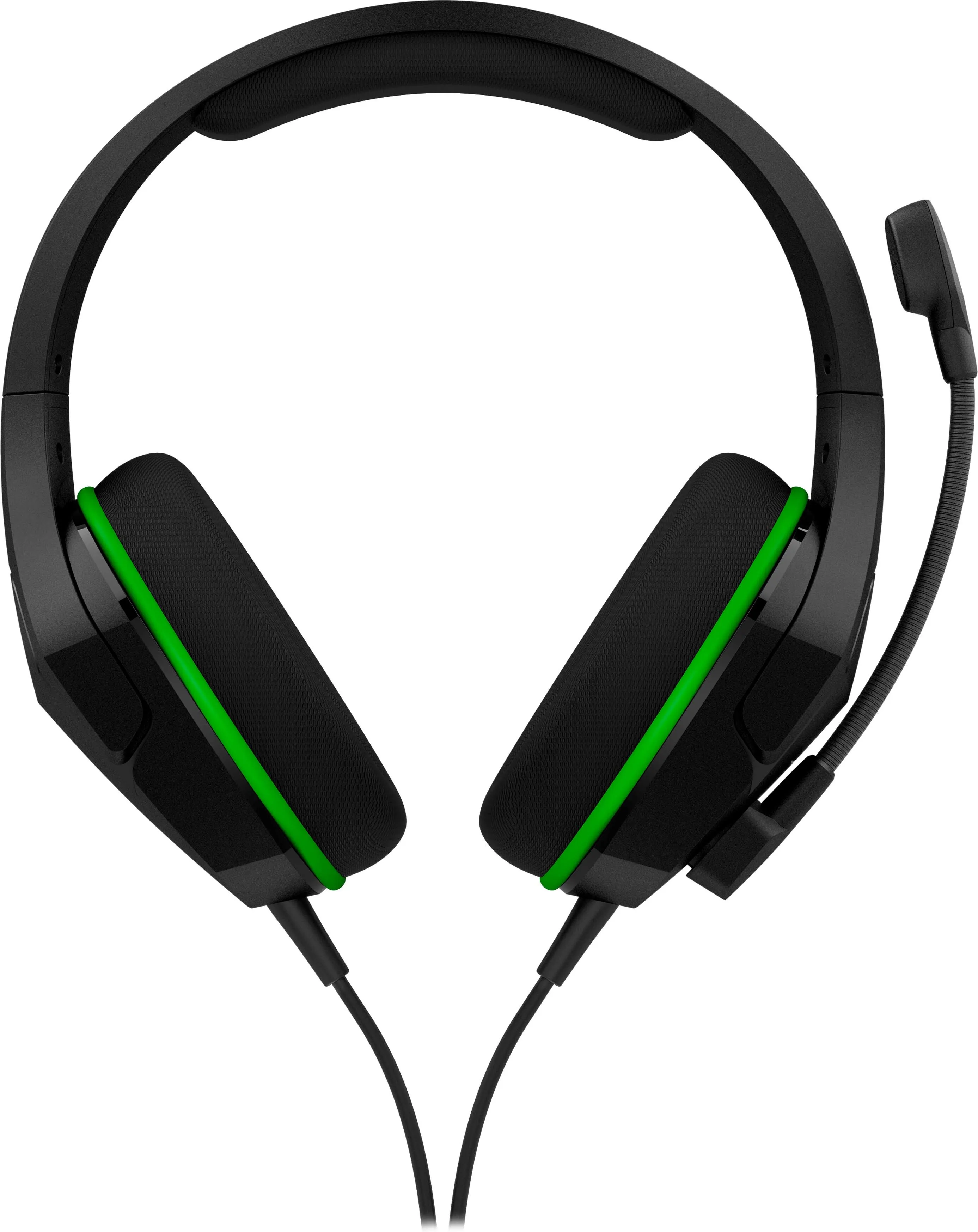 HyperX CloudX Stinger Core - Wireless Gaming Headset (Black-Green) - Xbox