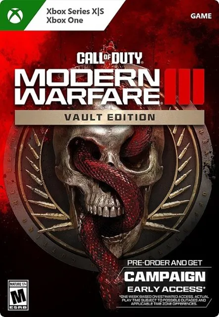 Call of Duty Modern Warfare III