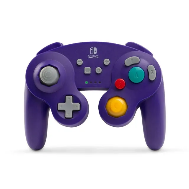 PowerA GameCube Style Wireless Controller for Nintendo Switch