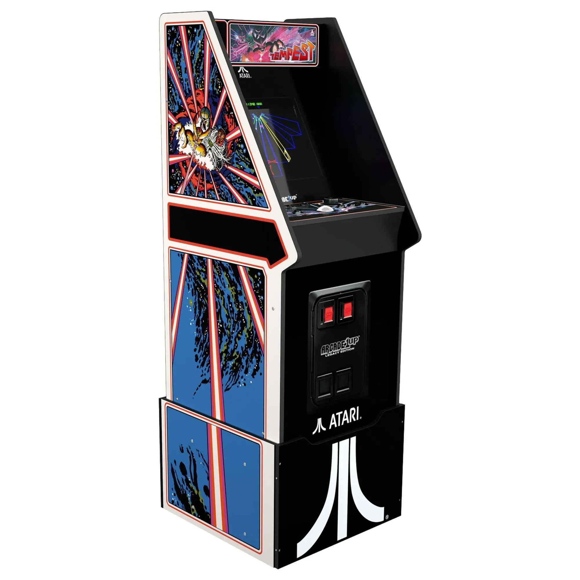 Arcade1Up Atari Tempest Legacy Edition Arcade Machine