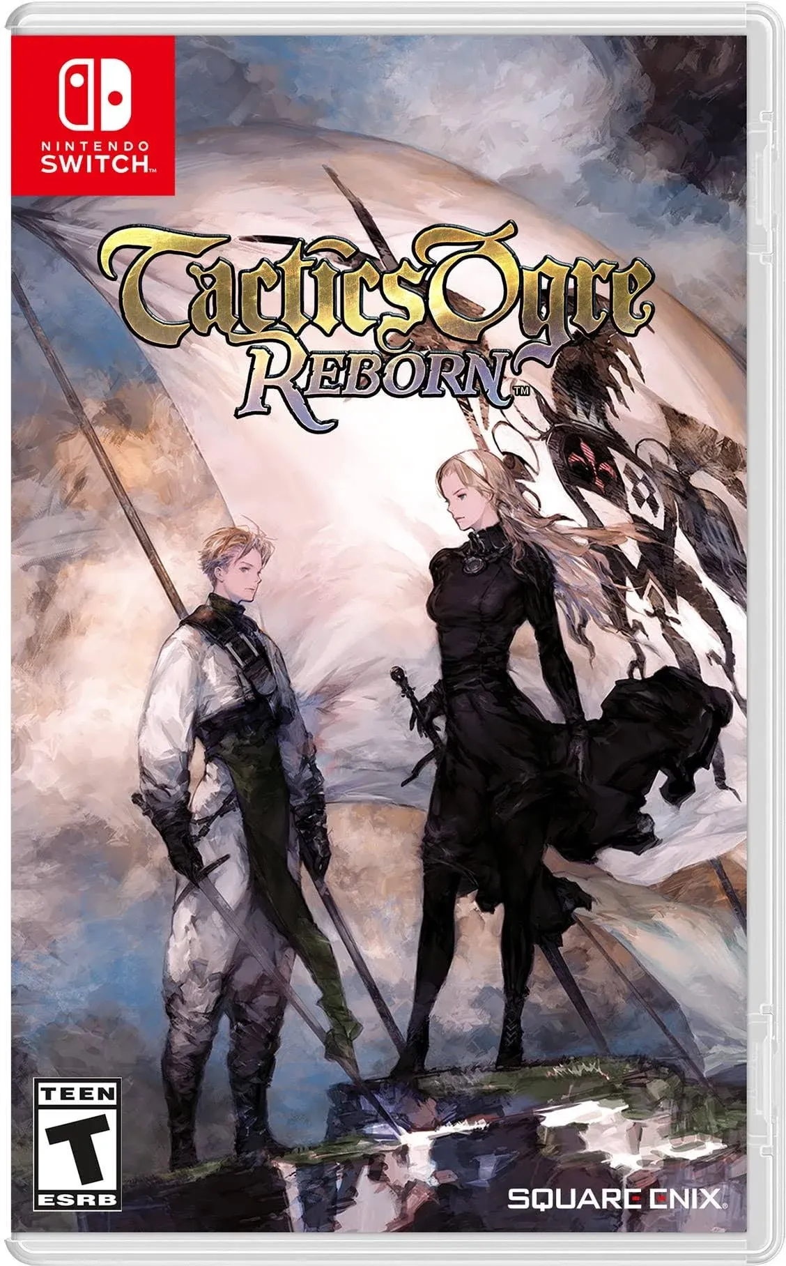 Tactics Ogre Reborn