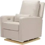 Babyletto Sigi Electronic Recliner and Glider USB