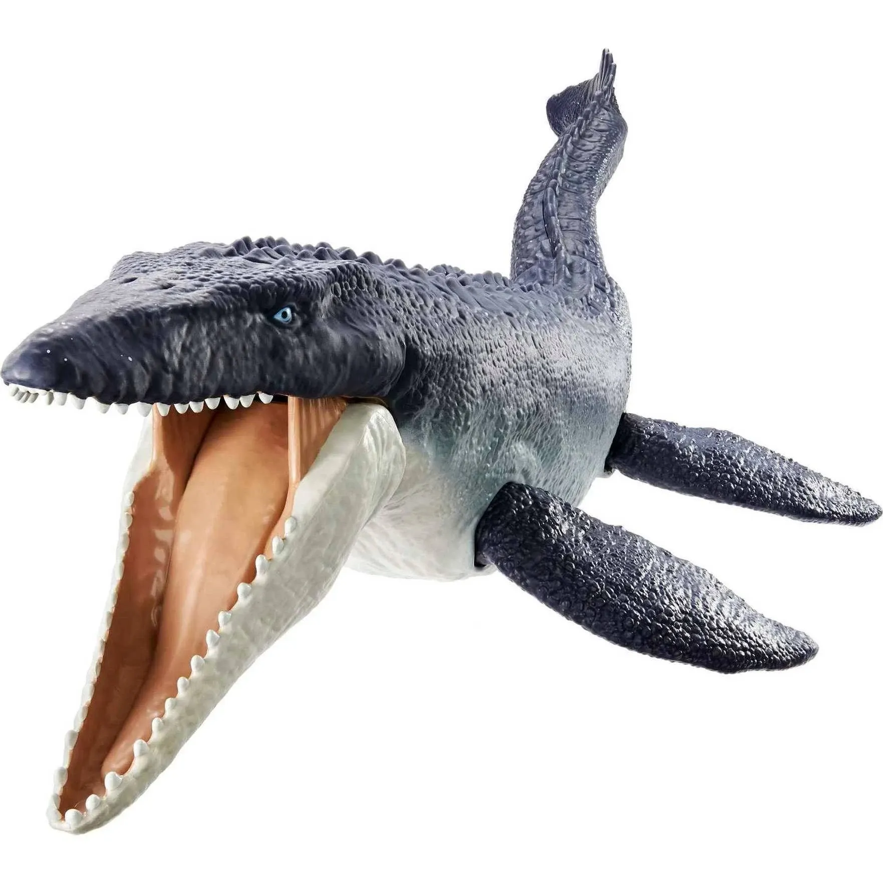 Jurassic World Dominion Ocean Protector Mosasaurus Dinosaur Figure New With Box