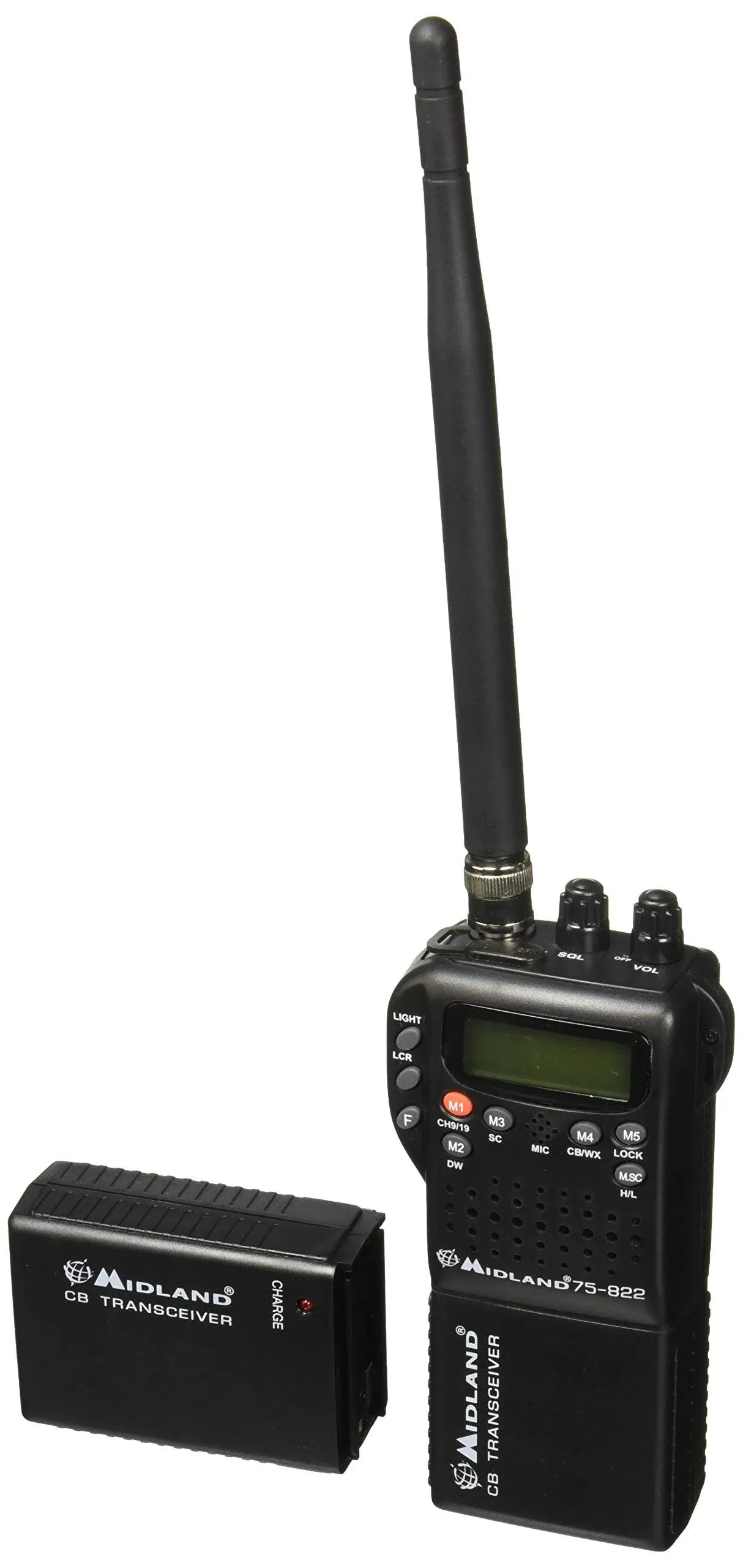 Midland Portable/Mobile Cb RadioMidland Portable/Mobile Cb Radio