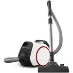 Miele Boost CX1 Bagless Canister Vacuum Lotus White