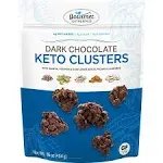 Gourmet Gatherings Dark Chocolate Keto Clusters