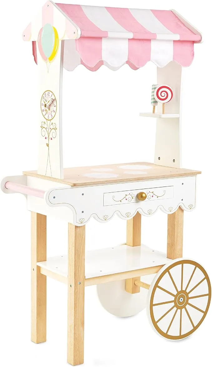 Le Toy Van Tea & Treats Trolley