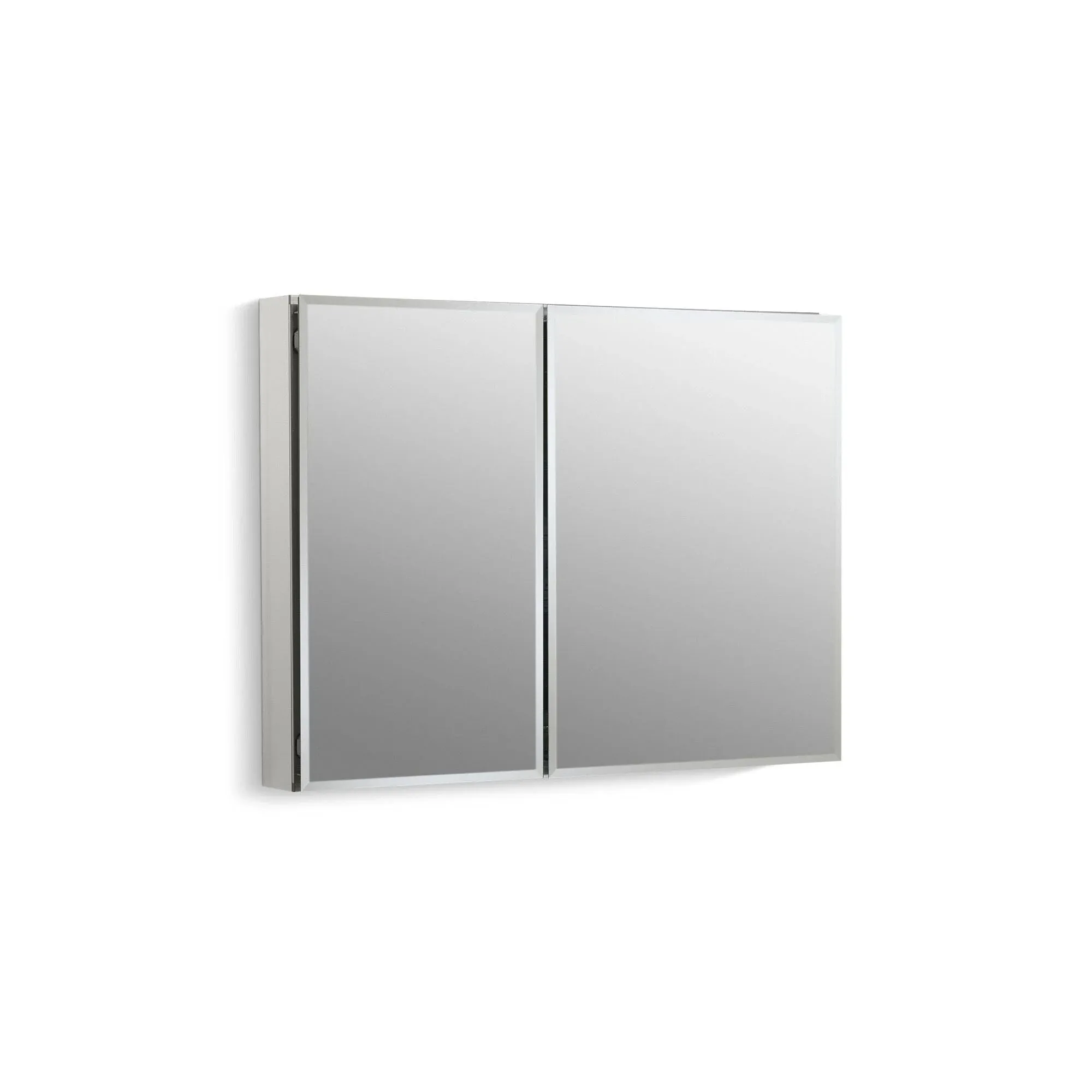 KOHLER CB-CLC3026FS Frameless Double Door 30x26in Bathroom Medicine Cabinet -...