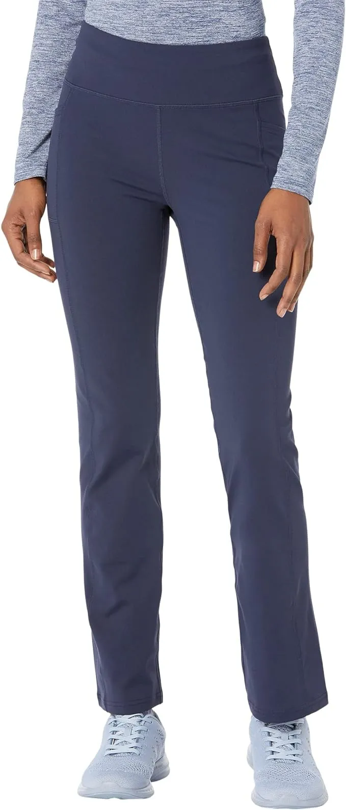 Skechers Women's Go Walk High Waisted Pant Joy