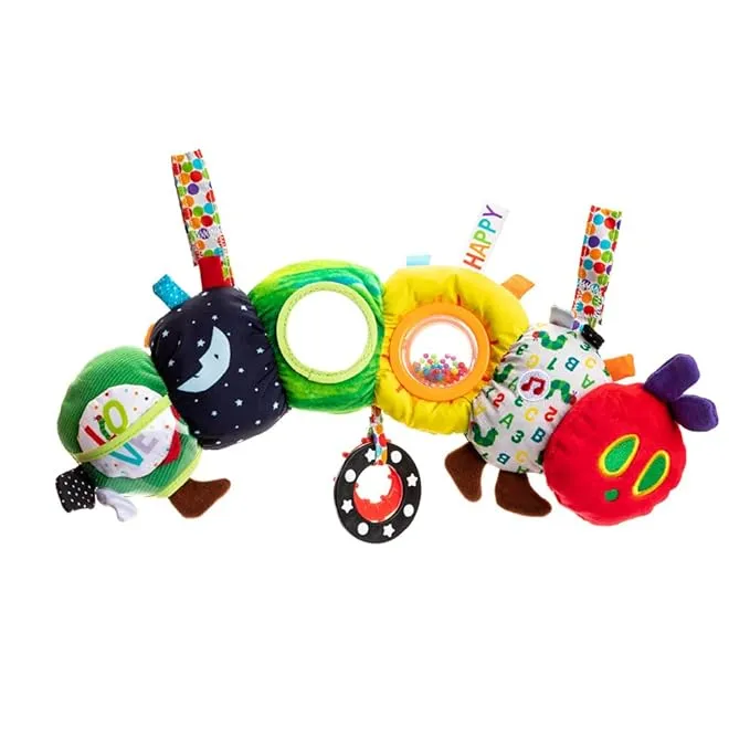 World of Eric Carle The Very Hungry Caterpillar Activity Toy