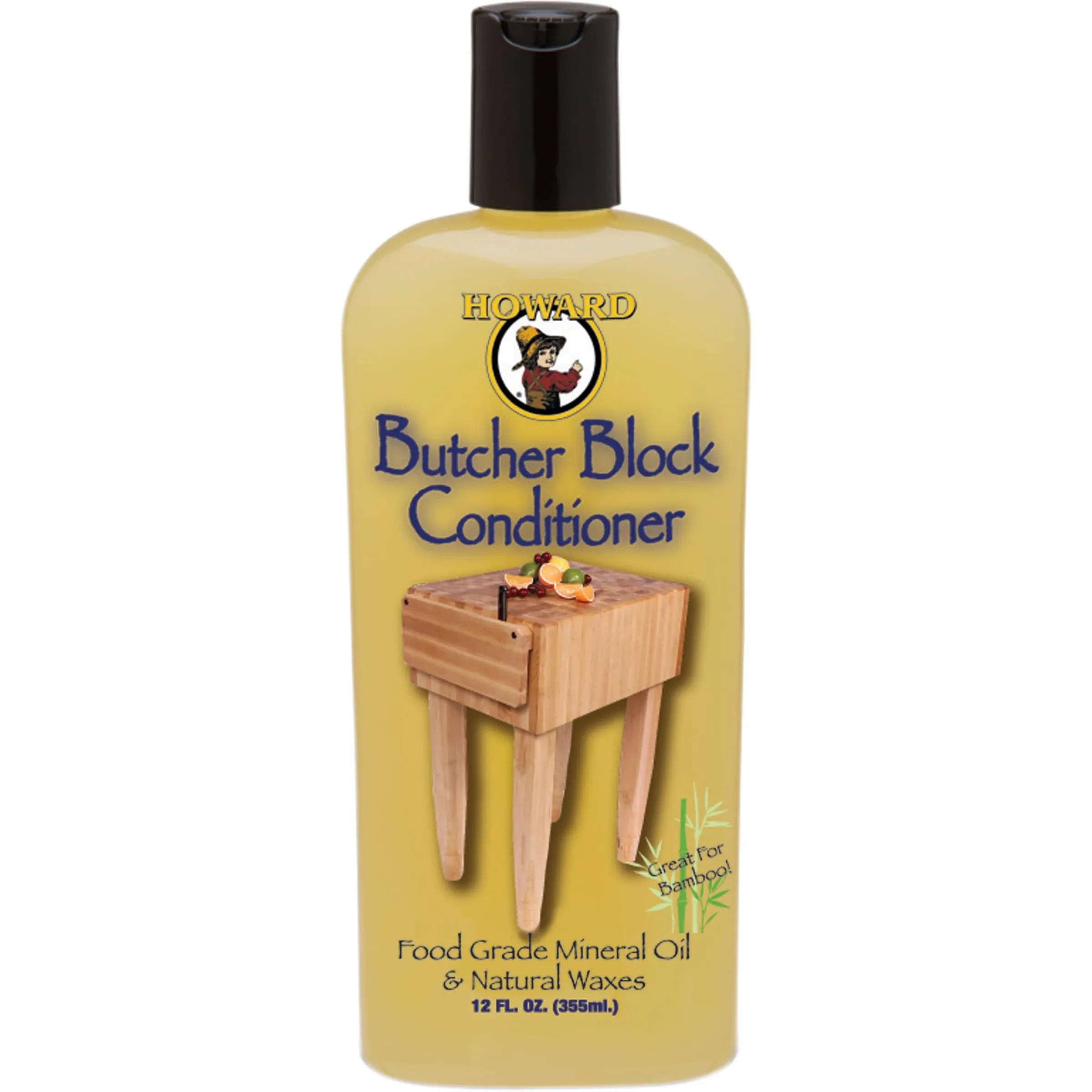 Howard Butcher Block Conditioner