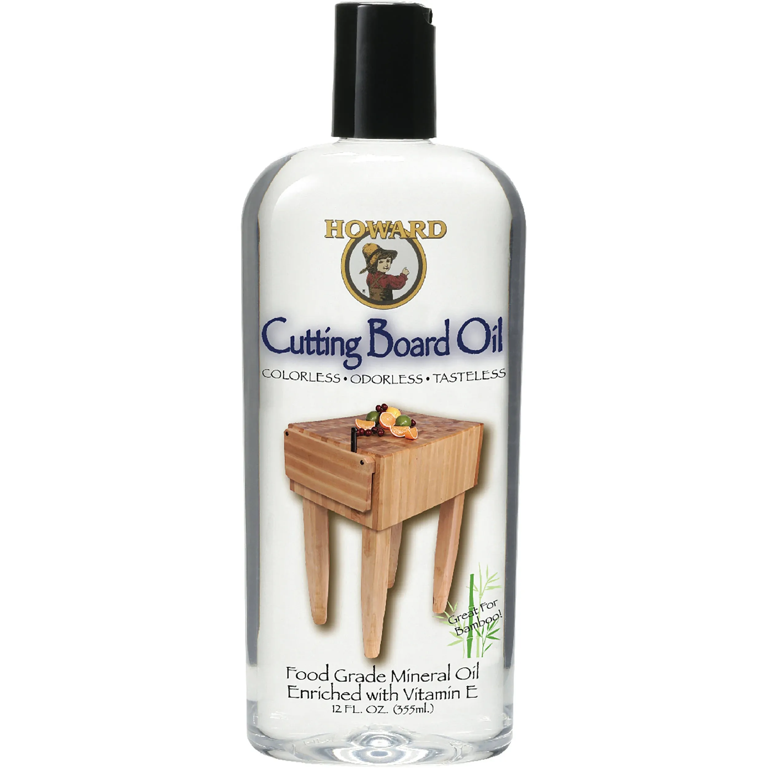 Howard 12 oz. Cutting Board Oil