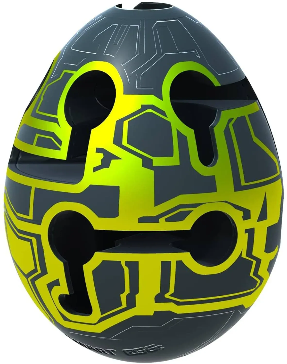 New - BePuzzled Smart Egg Labyrinth Puzzle - Space Capsule - Ages 8+ | 1 player