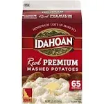 Idahoan Mashed Potatoes, Premium, Real - 3.25 lb