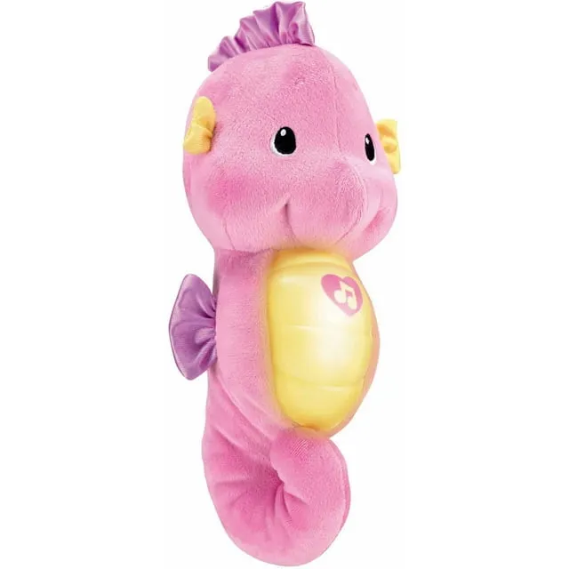 Fisher-Price Soothe & Glow Seahorse