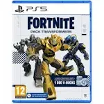 Fortnite Transformers Pack