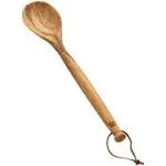 Sabatier Spoon, 13.76 x 2.72 x 0.83 inches, Wood